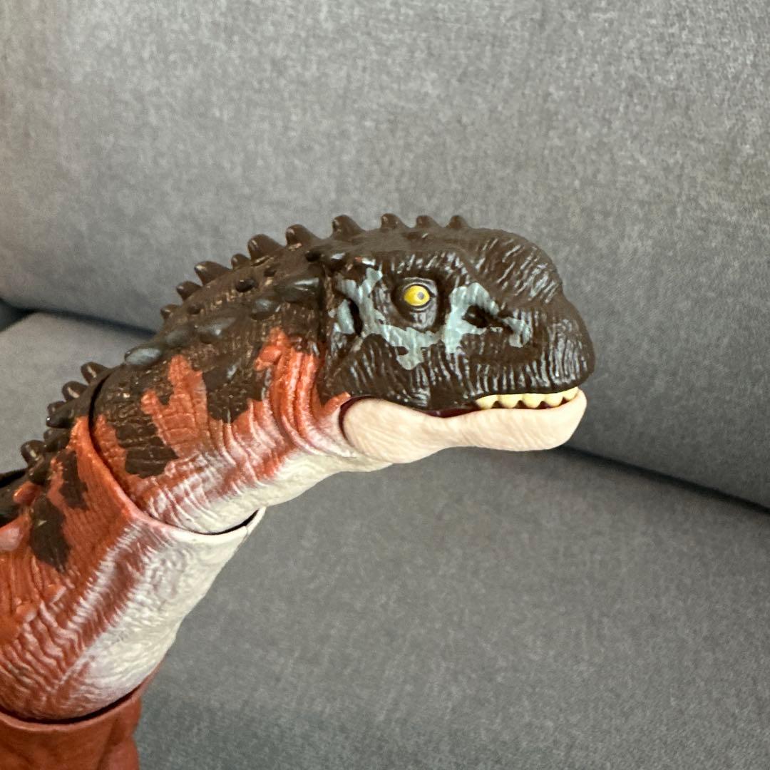 マテル　ジュラシックワールド　アンペロサウルス