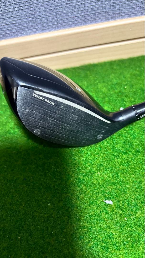 Stealth 2 Plusフェアウェイウッド　5W ステルス　2 プラス