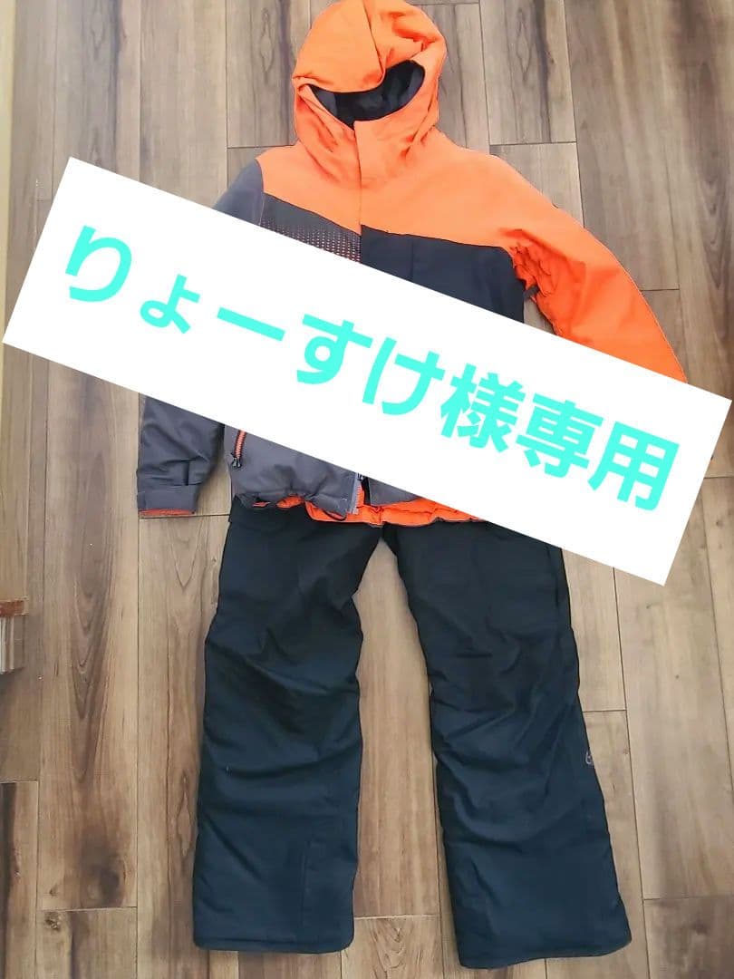 値下げ！子ども用スノーボードウェア　686　130cm　125～135cm