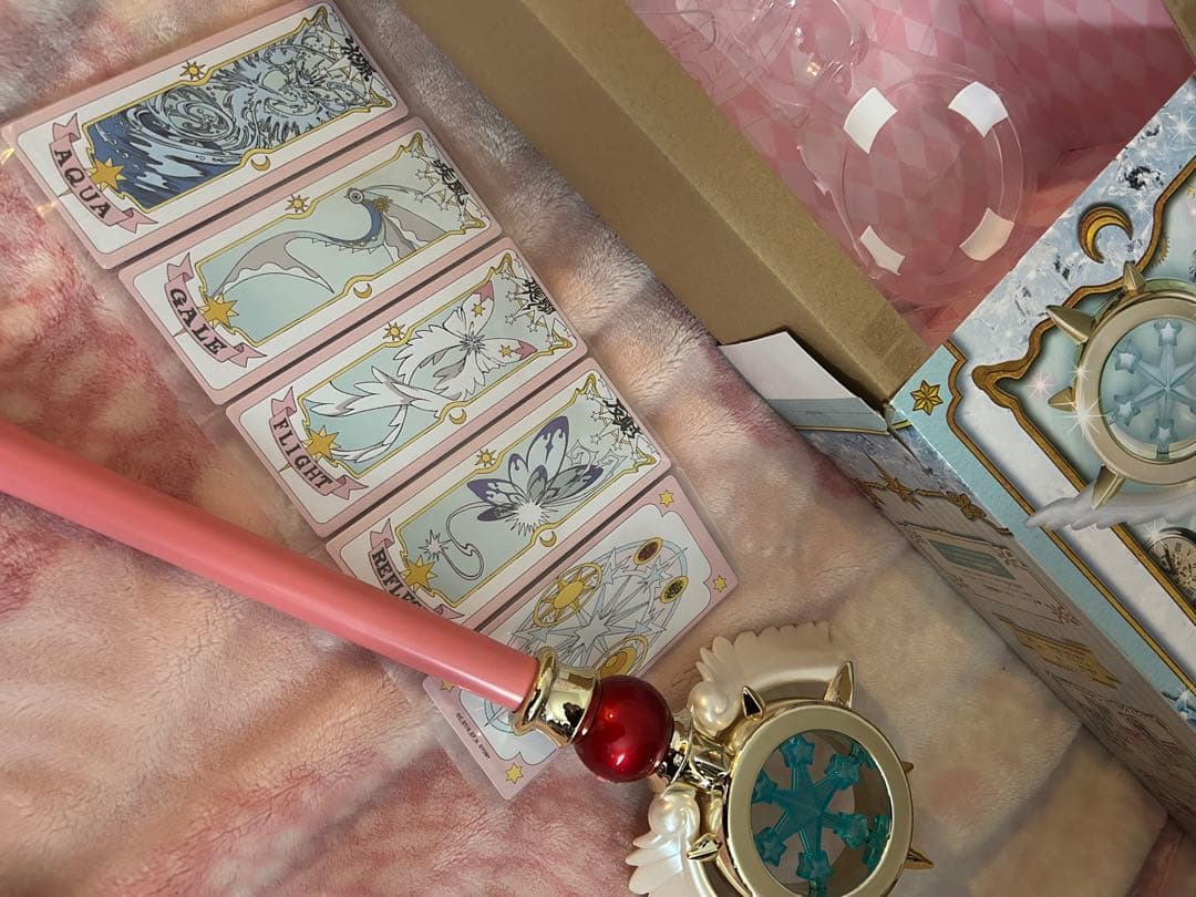 カードキャプターさくら 夢の杖