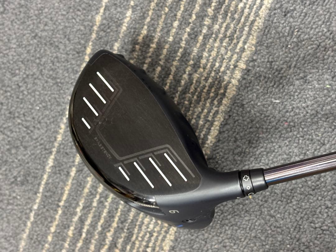 話題の最新作　G440K ほぼ試打のみ　ドライバー