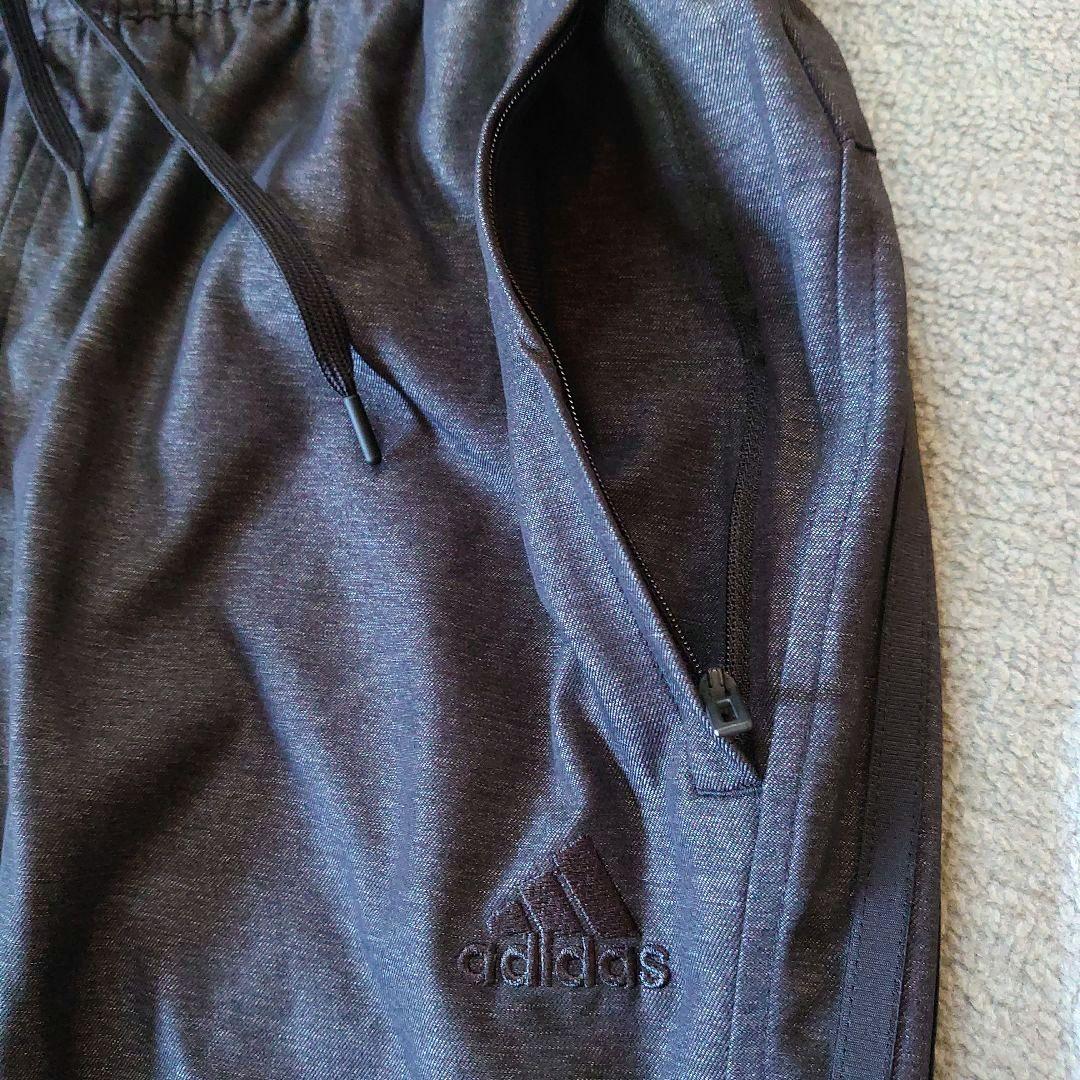 adidas WIND.RDY 秋・冬 デニム風生地 セットアップ