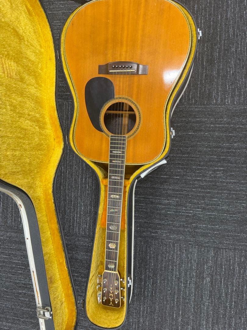YAMAKI 160 アコースティックギター 1970年代 日本製 ビンテージ