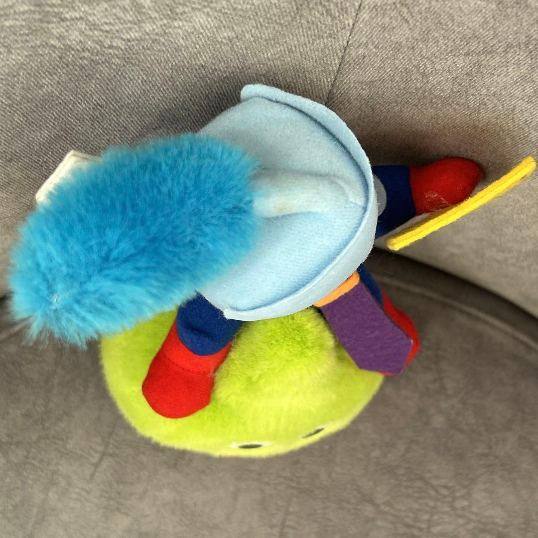 【タグ付】ドラゴンクエスト　幼少期ビアンカ　スライムナイト　レトロぬいぐるみ