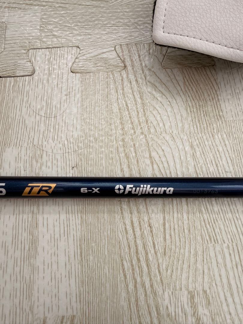 Callaway PARADYM A.I. SMOKE トリプルダイヤ　9.0°