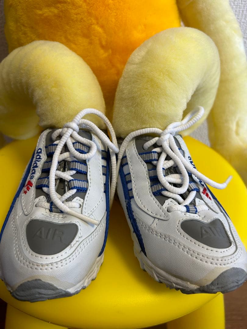 大きい　Flat ericフラットエリック　ぬいぐるみ