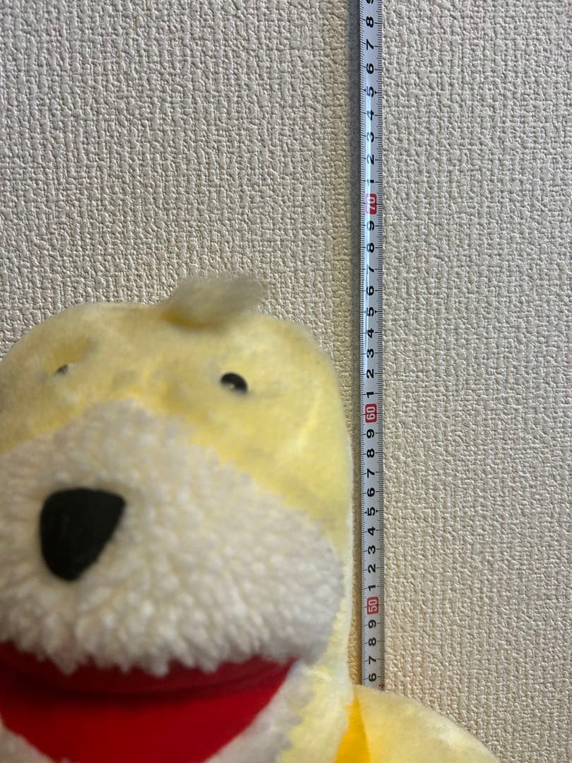 大きい　Flat ericフラットエリック　ぬいぐるみ