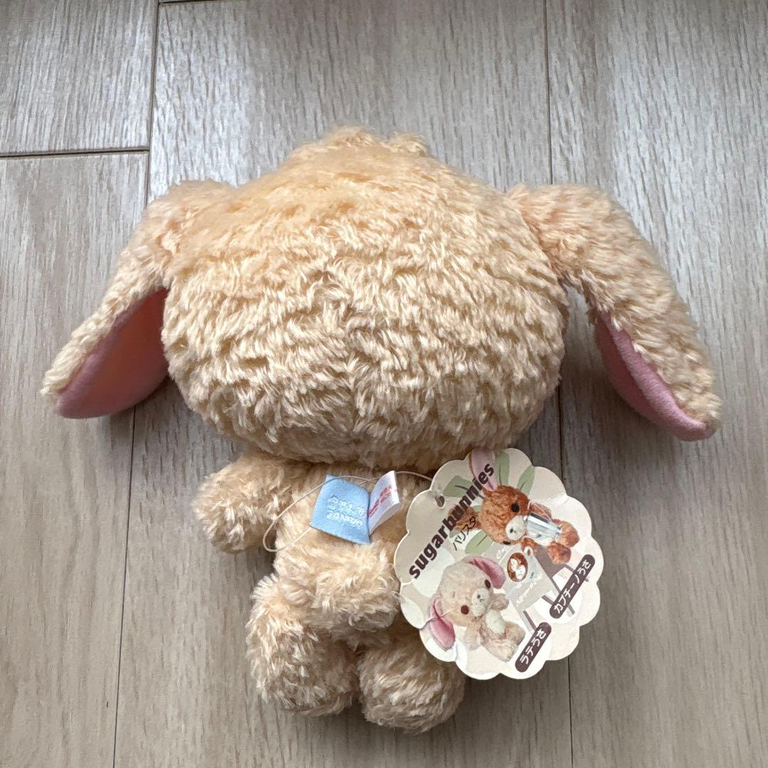 [レア・タグ付き・お値下げ中] まとめ買い10%オフ　シュガーバニーズ　ラテうさ