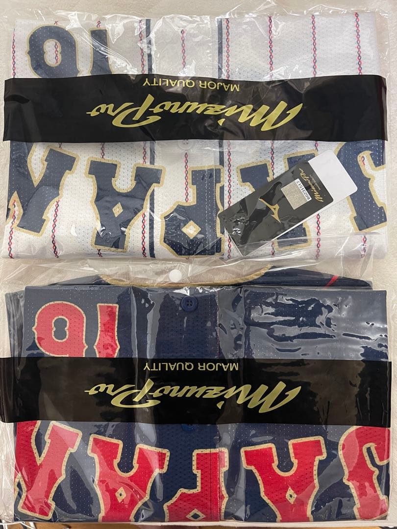 【祝ドジャース優勝】WBC ユニフォーム キャップ　セット　大谷翔平　侍ジャパン