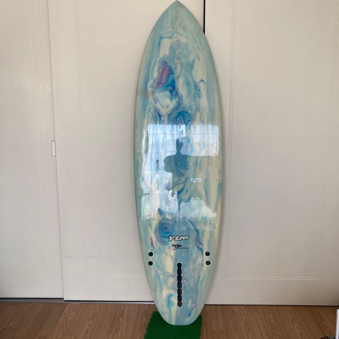 YUKIサーフボード
