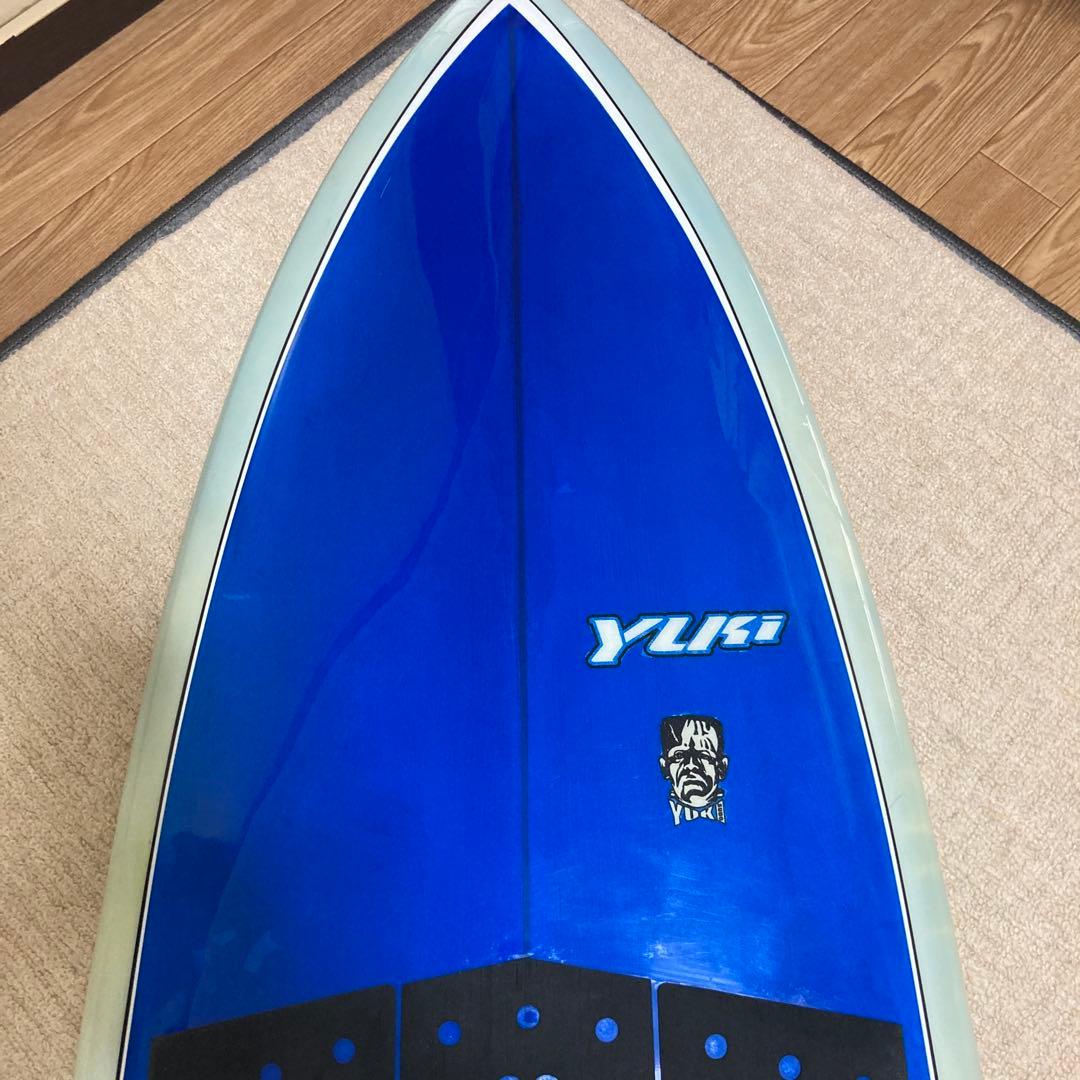 YUKIサーフボード