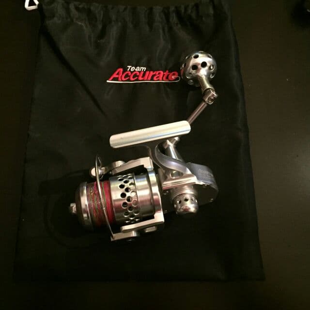 アキュレート　リール