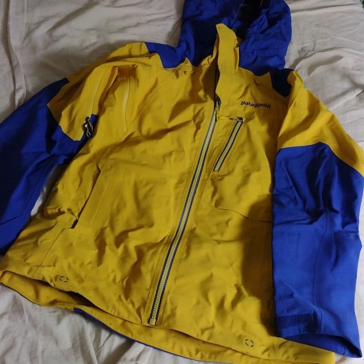 パタゴニア アントラックド ジャケット XS ゴアテックス