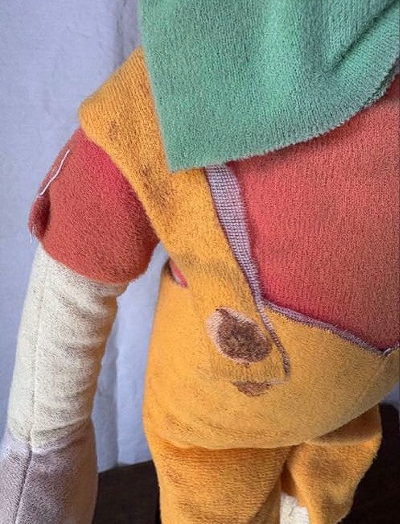 アメリカン雑貨 ヴィンテージ (訳あり)ピノキオ ドール