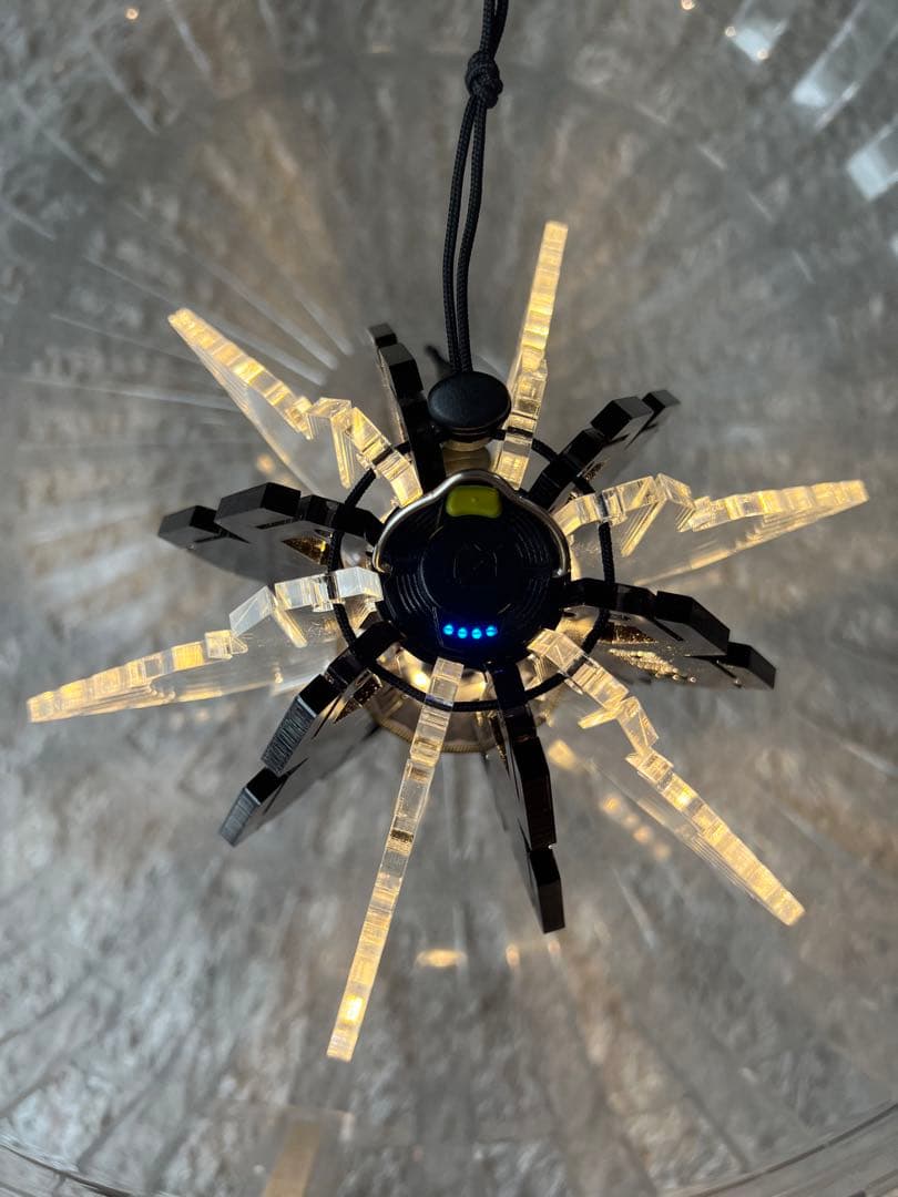 ライト・ランタン GSXR400R