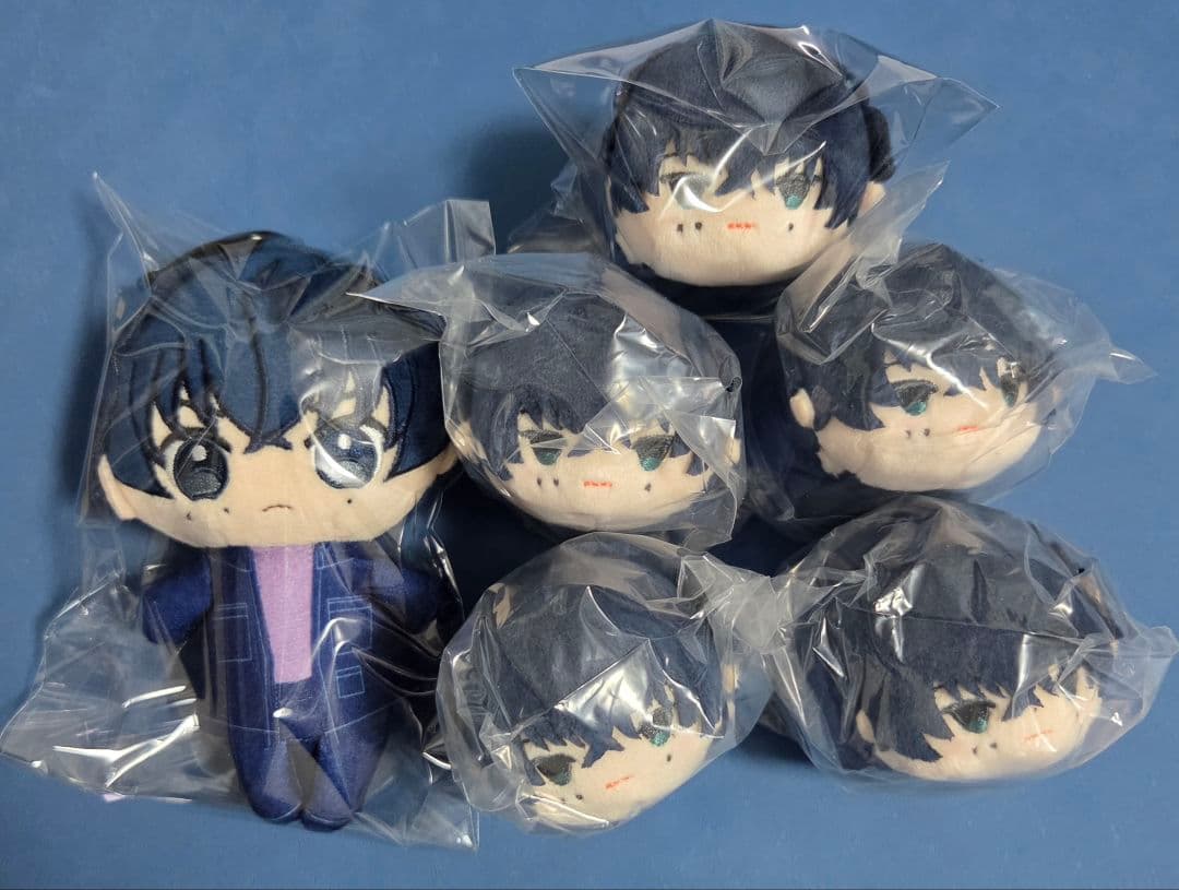 勢羽夏生　もちマス　カラビナマスコット