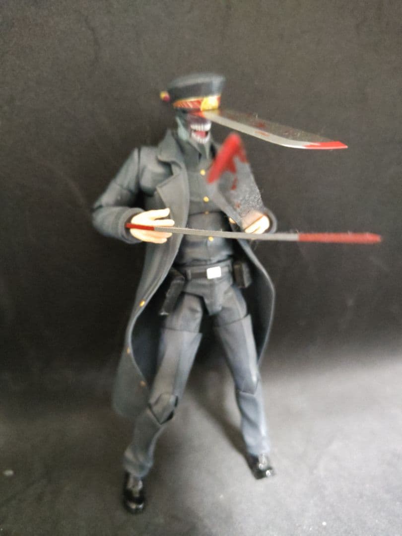 フィギアーツサムライソード