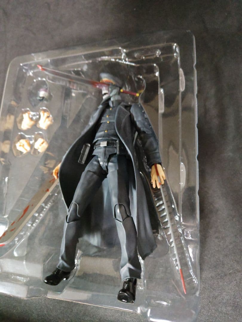 フィギアーツサムライソード