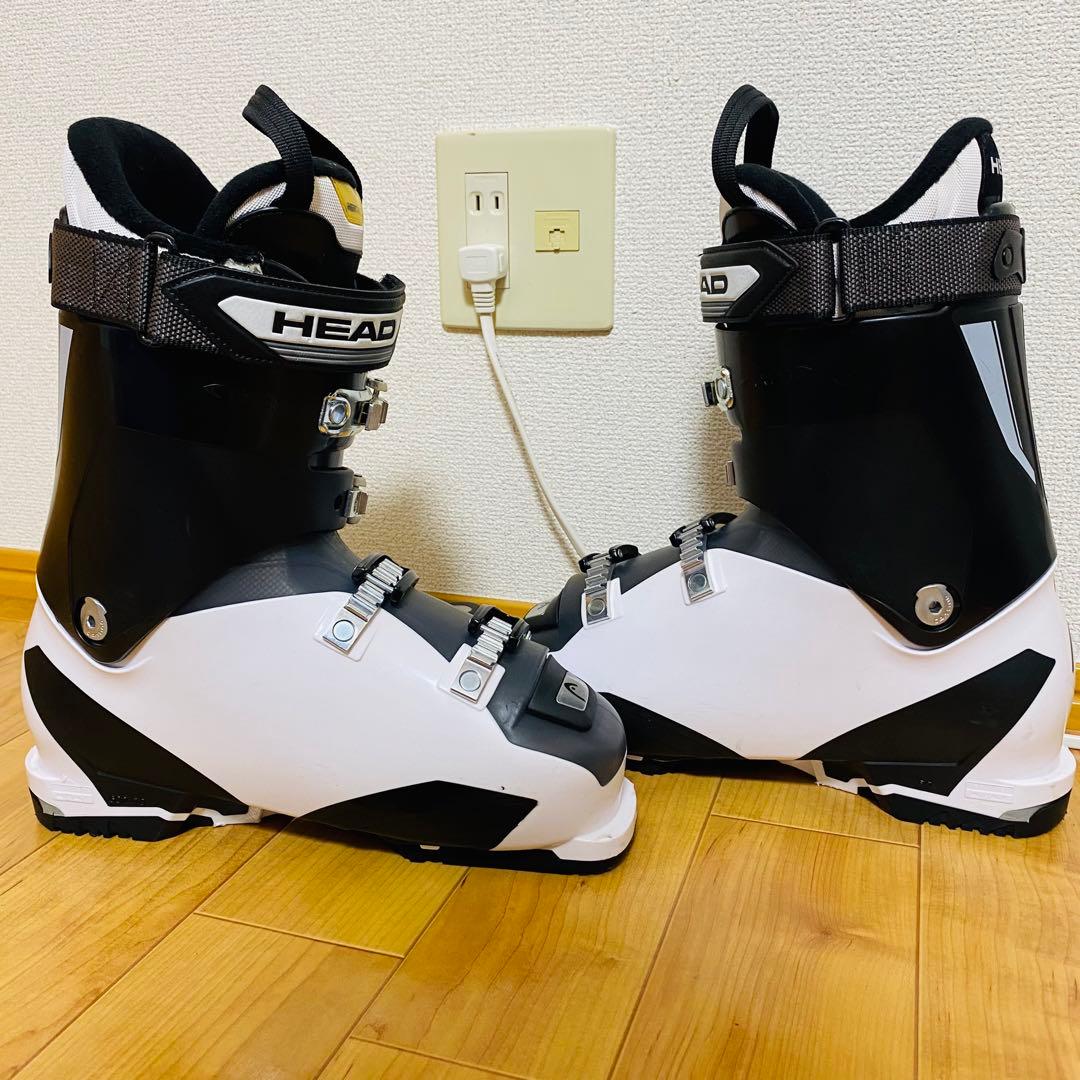 極美品✨HEAD next EDGE 80 26.0/26.5 スキーブーツ
