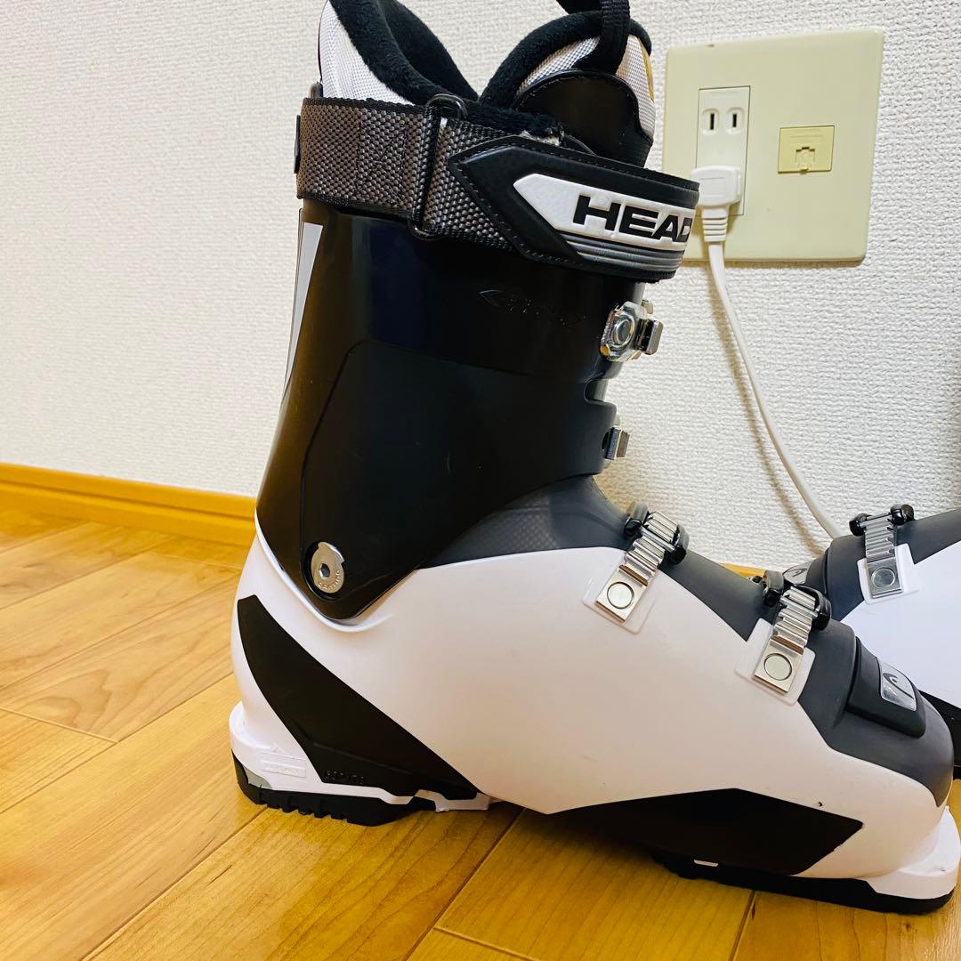 極美品✨HEAD next EDGE 80 26.0/26.5 スキーブーツ