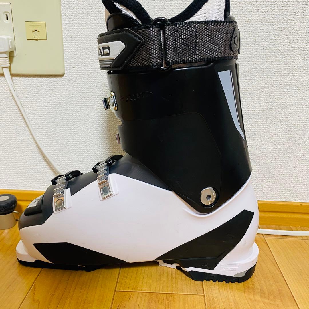 極美品✨HEAD next EDGE 80 26.0/26.5 スキーブーツ