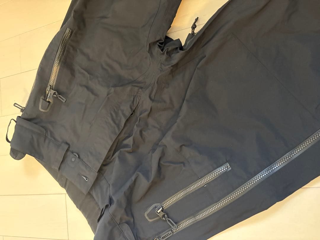 VOLCOM GUIDE ゴアテックス上下M GPT スノーボードウェア