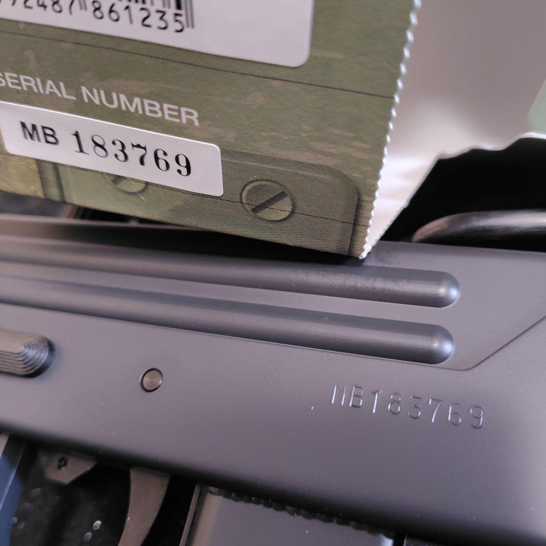 べ*る様 マルゼン INGRAM M11 ガスブローバックサブマシンガン