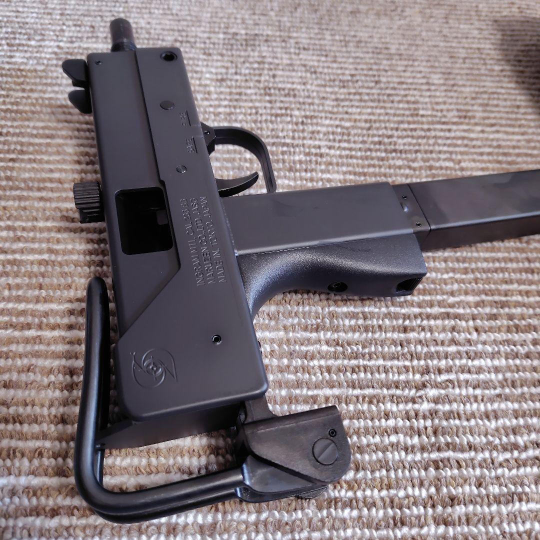 べ*る様 マルゼン INGRAM M11 ガスブローバックサブマシンガン