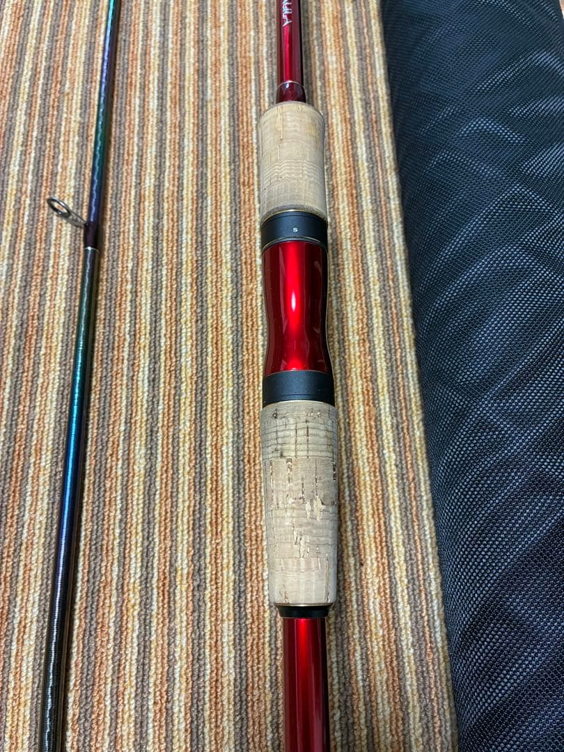 ロッド WORLD SHAULA 2833RS-2