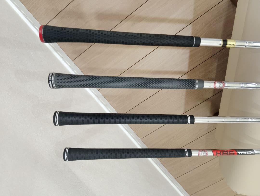 テーラーメイド ウェッジ 4本セット 50度 54度 58度 60度