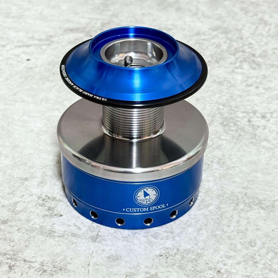 ☆未使用☆スタジオオーシャンマーク SW16000VⅡ-B ステラ用スプール