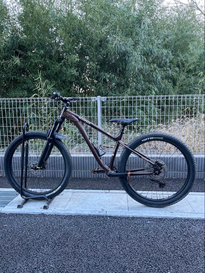 KONA BIG HONZO DL ハードテイルマウンテンバイクMTB 27.5