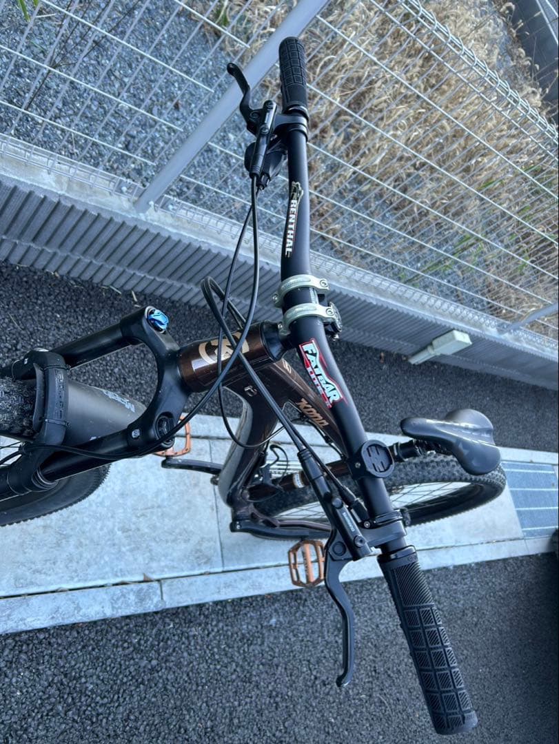 KONA BIG HONZO DL ハードテイルマウンテンバイクMTB 27.5