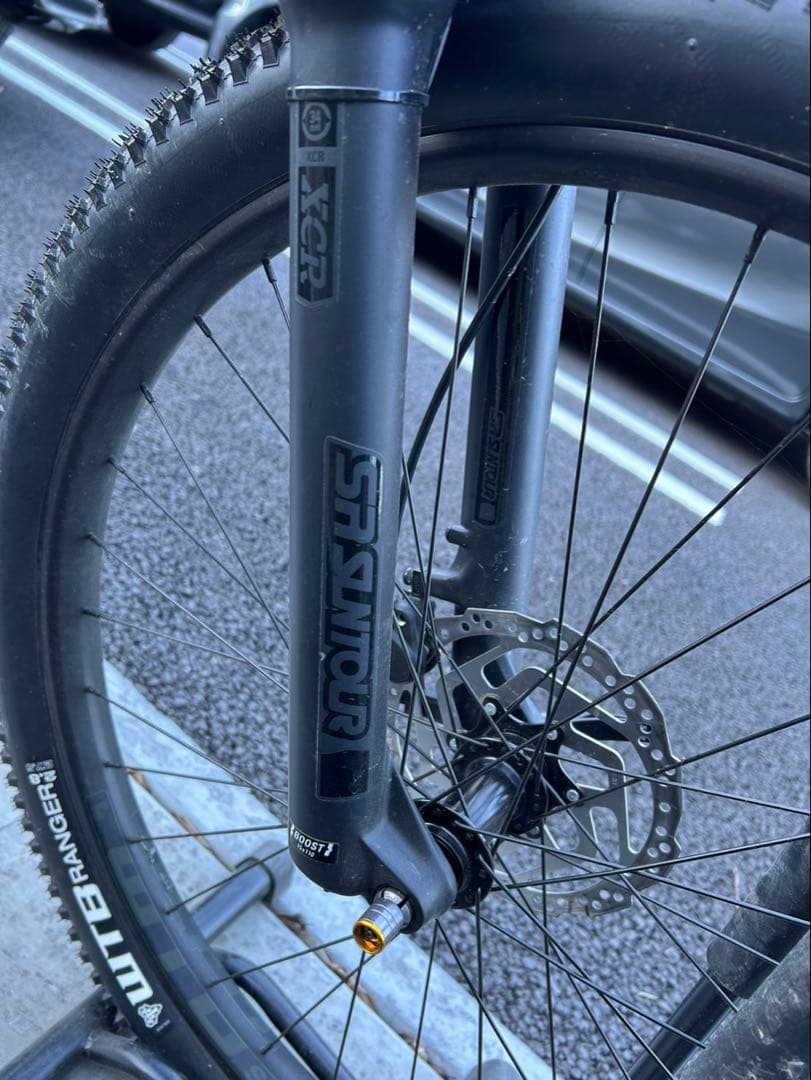 KONA BIG HONZO DL ハードテイルマウンテンバイクMTB 27.5