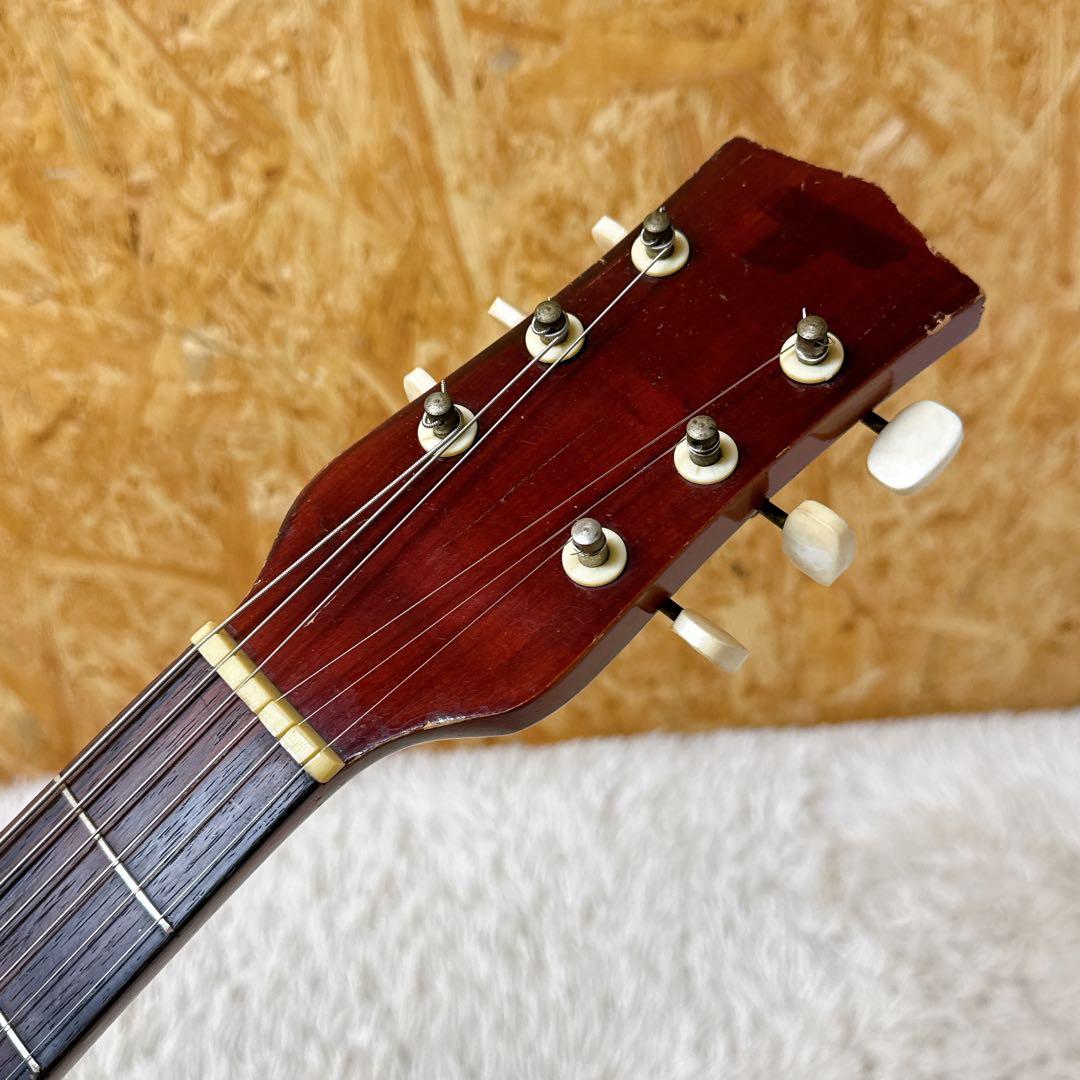 1960年代 TEISCO EP-14 フルアコ テスコ 日本製 ビザール