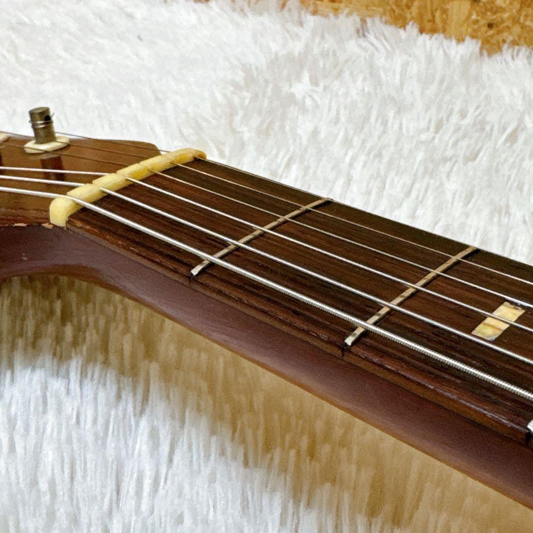 1960年代 TEISCO EP-14 フルアコ テスコ 日本製 ビザール