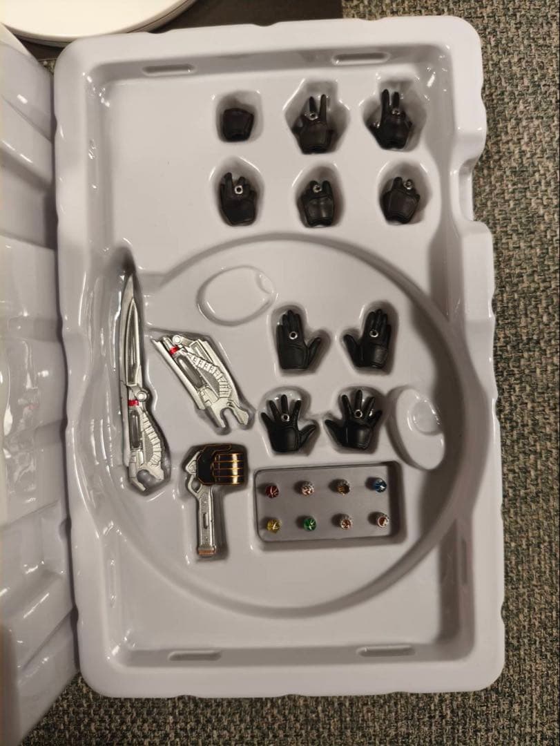 S.H.Figuarts 真骨彫製法 仮面ライダーウィザード10th Ver.