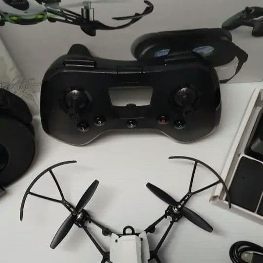 ドローン Parrot Mambo FPVセット