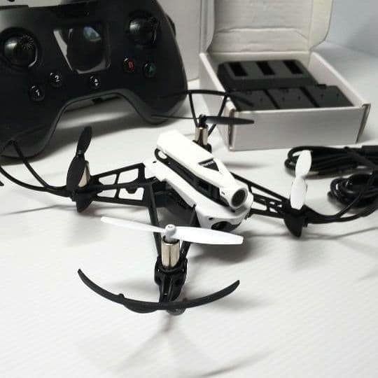 ドローン Parrot Mambo FPVセット