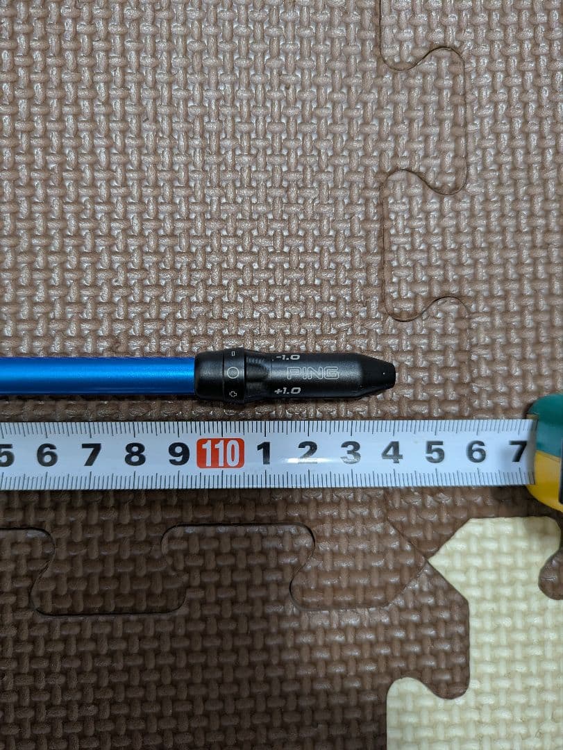 【大手ショップ購入品】PING・ALTA J CB BLUE／S【1W用】