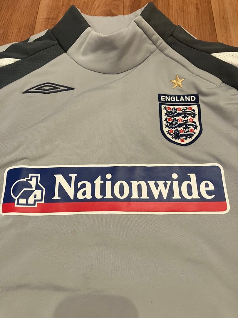 【希少カラー】UMBRO×イングランド代表/スウェットアンブロ トレーニング