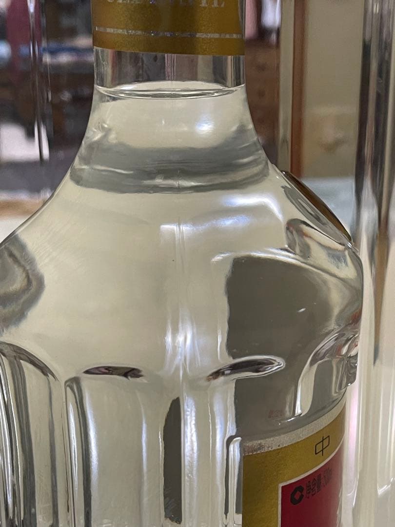 【未開栓・2010年製】五粮液（五糧液）500ml 52% 箱付き