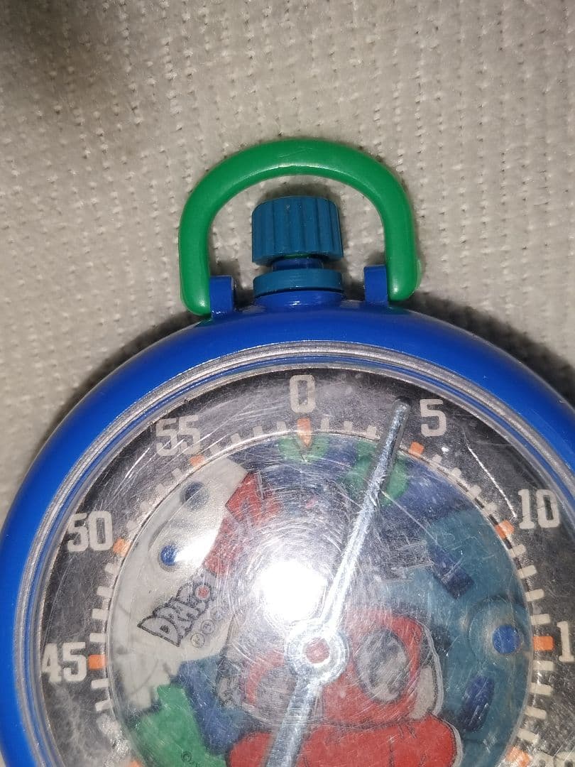 ドラゴンボール ストップウォッチ