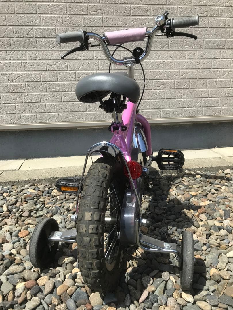 子供用自転車　✨補助輪付き✨