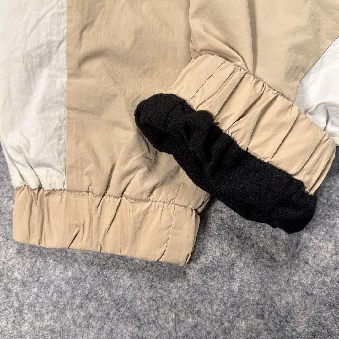 NERGY JAPAN レディース フィットネス 裏トリコット 上下セット S