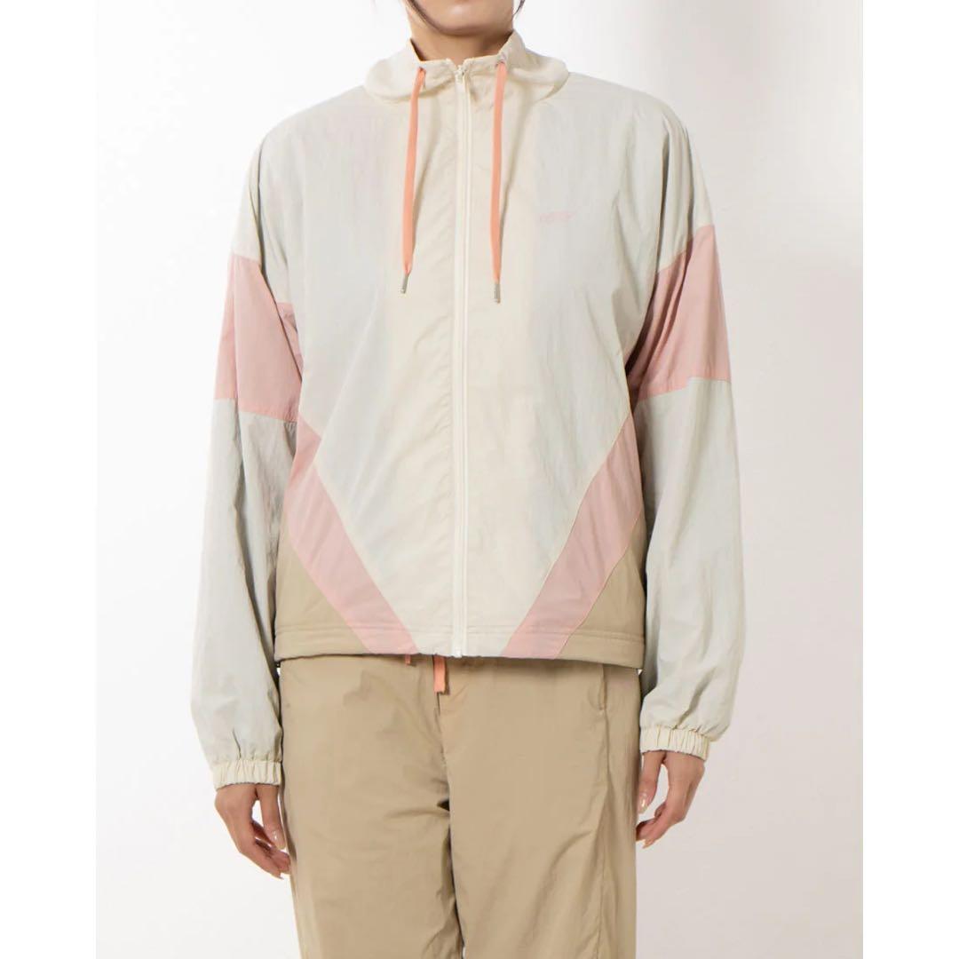 NERGY JAPAN レディース フィットネス 裏トリコット 上下セット S