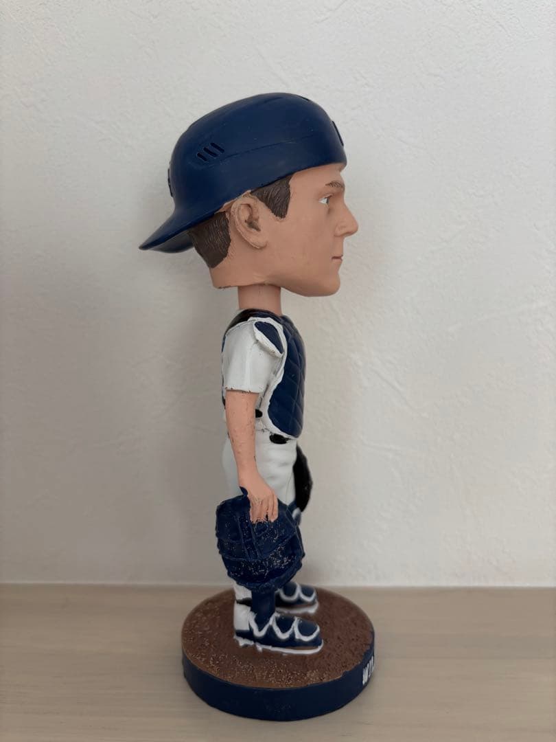 ロサンゼルス・ドジャース　ウィル・スミス ボブルヘッド フィギュア