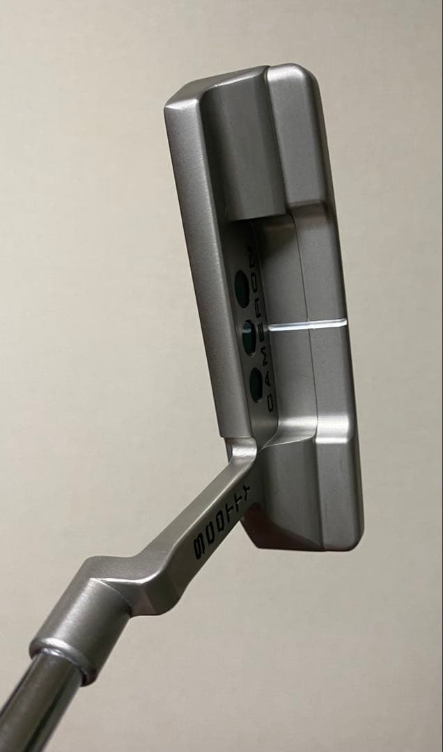 エ*コ様 スコッティキャメロン スタジオセレクト NP2 ニューポート2 長さ3