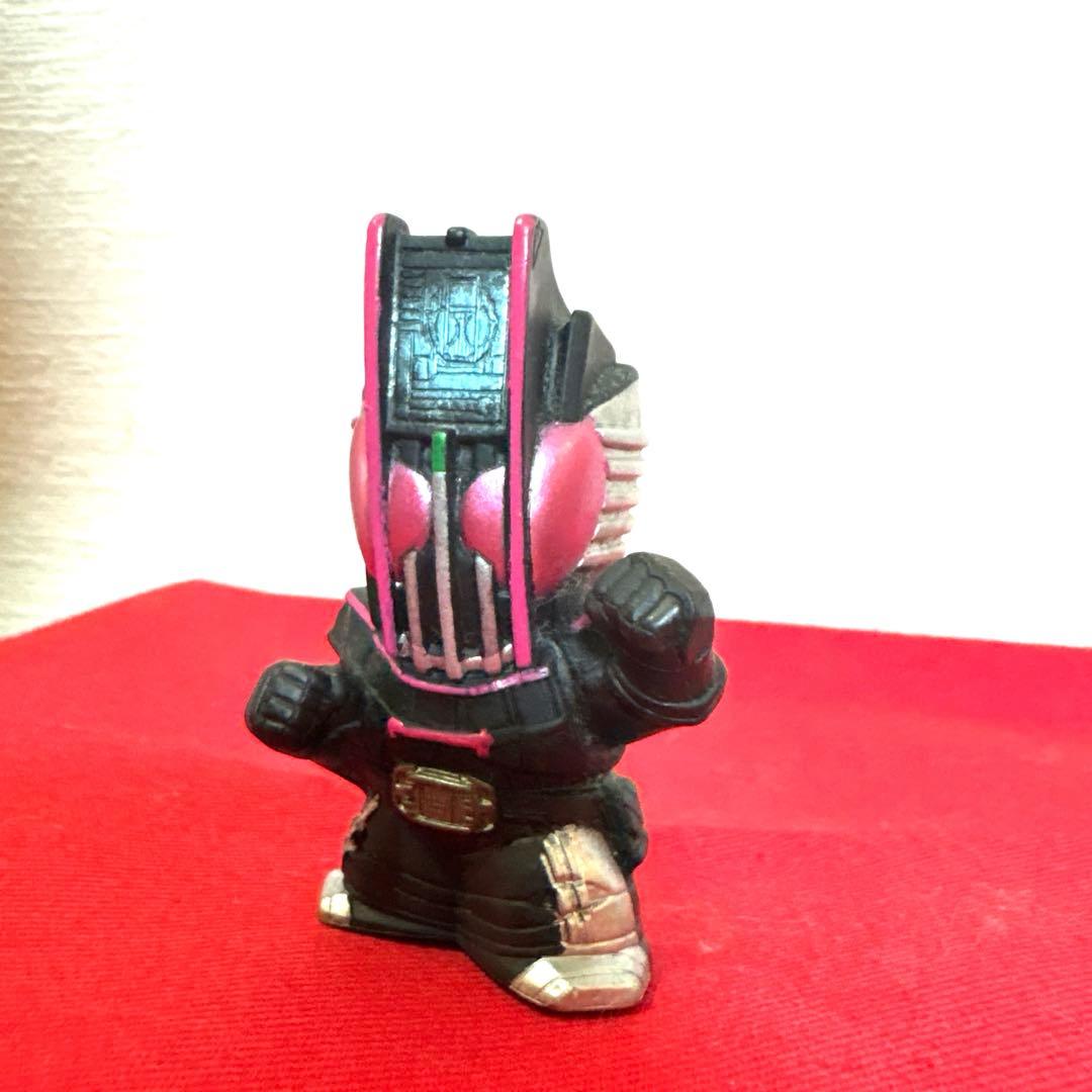 仮面ライダーディケイド コンプリートフォーム フィギュア SHF 真骨彫 当時物