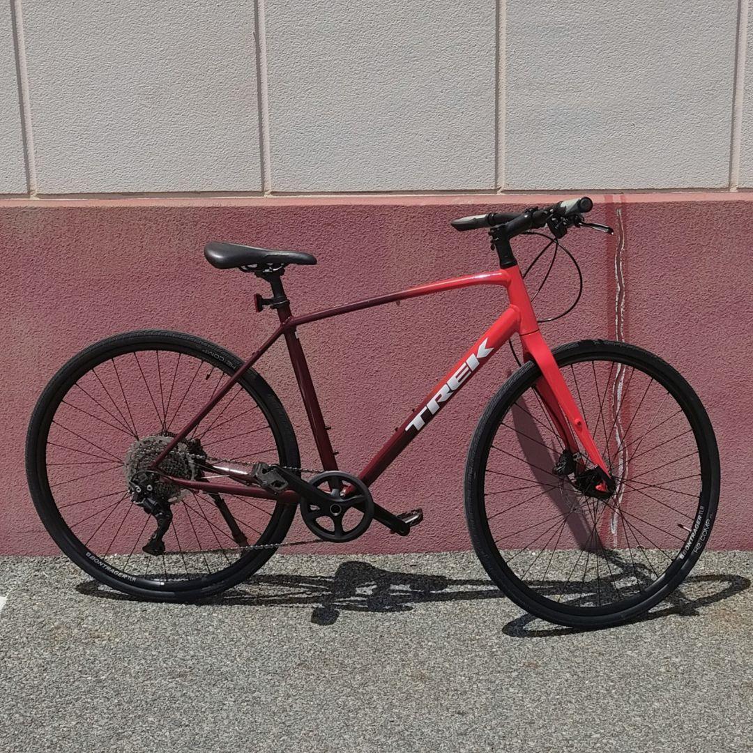 TREK FX3 Gen3 Lサイズ 2023年モデル 直接お引渡希望 さいたま